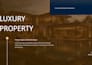 design a premium real estate pitch deck presentation